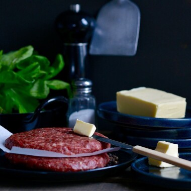 Beef Burger Natur Konkret - Onlineshop Beef Burger